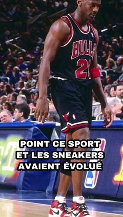 La SEULE AIR JORDAN REPORTÉE par MICHAEL JORDAN ? Les SECRETS de la AIR JORDAN 1 - Partie 8