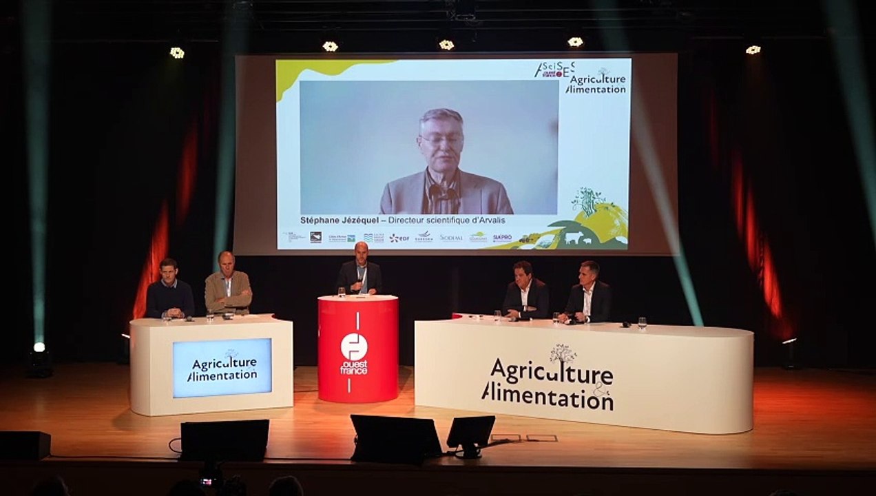 AAA2023 - Intervention de Stéphane Jézéquel 1