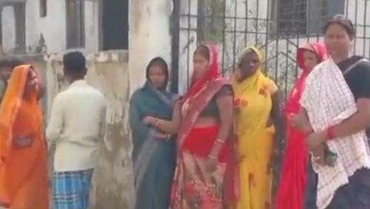 सिवान: ट्रेन की चपेट में आने से युवक की हुई मौत, परिजनों में मची चीख-पुकार