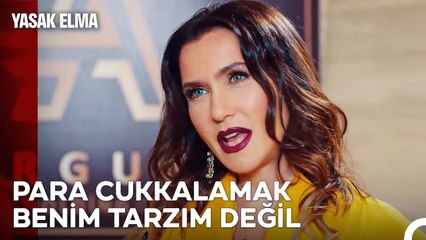 Zengin Koca Kesmeyince Butiklere Dadanmışsın - Yasak Elma 19. Bölüm