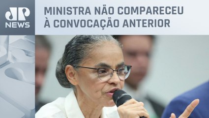 Marina Silva prestará depoimento à CPI das ONGs; saiba mais