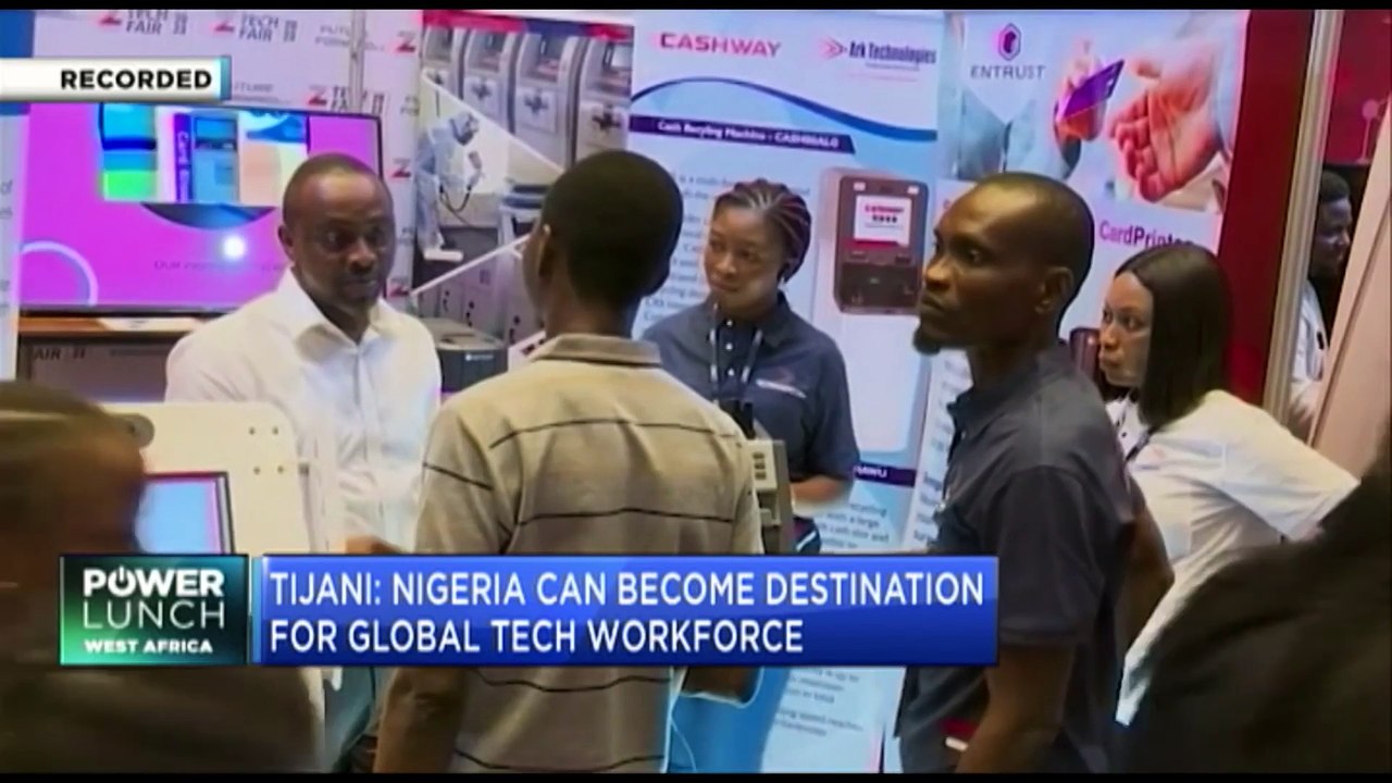 Nigeria's AI fund to drive job creation