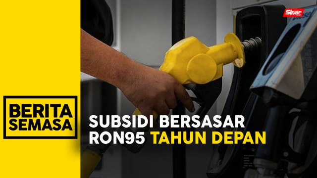 Kerajaan laksana program subsidi bersasar RON95 pada 2024 - Rafizi