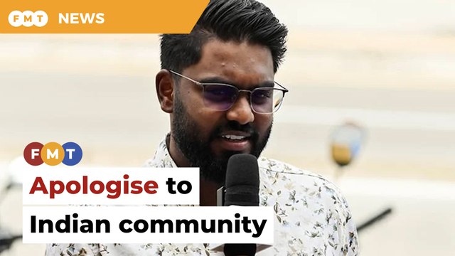 Batu MP demands apology over barring of Tamil songs at event