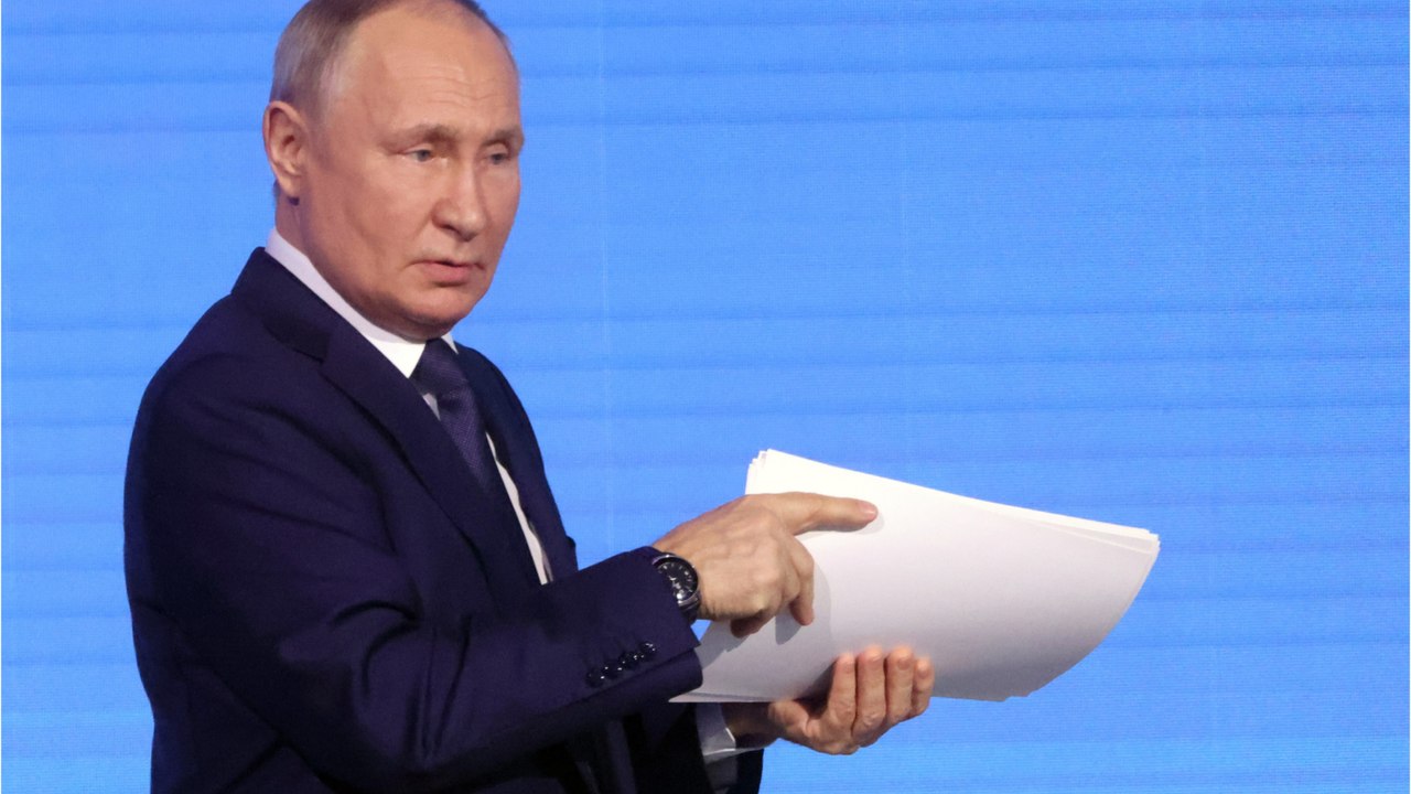 General über Ukraine-Krieg: "Es wird ein sehr langer Krieg werden"