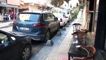 İstanbul'da şehir eşkıyası kamerada: Araç sahipleri neye uğradığını şaşırdı