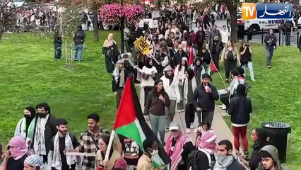نجوم هوليوود يتعرضون للتهميش والتضييق بسبب القضية الفلسطينية