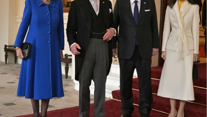 Did Princess Anne have a romantic fling with Queen Camilla's ex-husband?