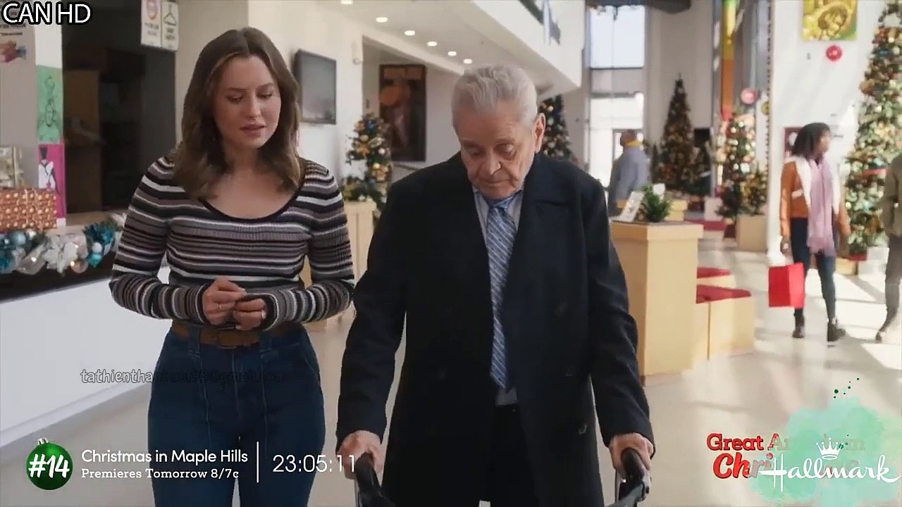 A Christmas for the Ages 2023 Great Hallmark Christmas Movies