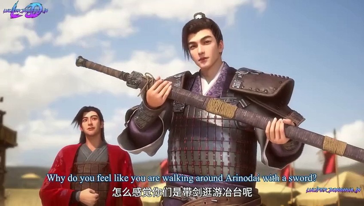 Thirty-Six Cavalry Ep.9 English Sub