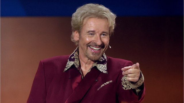 So blamiert sich Thomas Gottschalk in der letzten “Wetten, dass..?”-Ausgabe