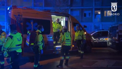 Detenido un hombre por asesinar a su expareja y a la hija de ambos de cinco años