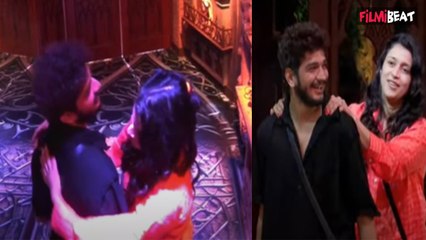 Bigg Boss Live: Munawar-Mannara के बीच बड़ी नजदीकियां, एक बार फिर आए दोनों साथ! | Filmibeat