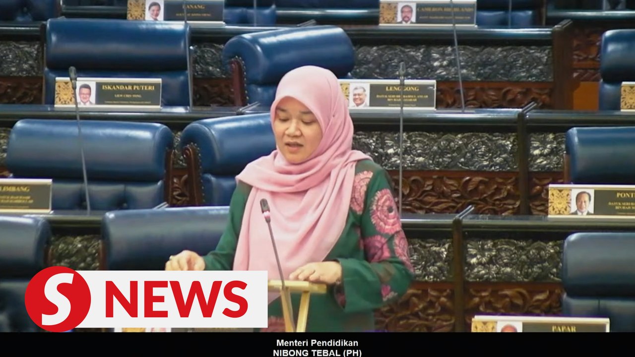 Education Minister apologises for barring of Tamil songs at Penang event