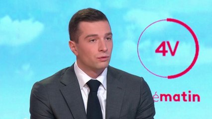 Les 4 vérités - Jordan Bardella