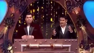 Filmfare Awards 2017  Kapil Sharma Best Comedy Performance