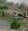 Şırnak'ta 2 kız kardeş Dicle Nehri'ne atladı biri kurtarıldı diğer kardeş için arama başlatıldı