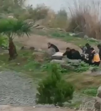 Şırnak'ta 2 kız kardeş Dicle Nehri'ne atladı biri kurtarıldı diğer kardeş için arama başlatıldı