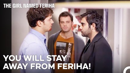 Big Threats from Mehmet to Emir! - The Girl Named Feriha