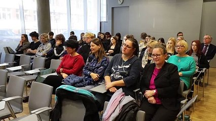 Dziennik Zachodni / Akademicki Tydzień Książki / reporter Lucyna Nenow