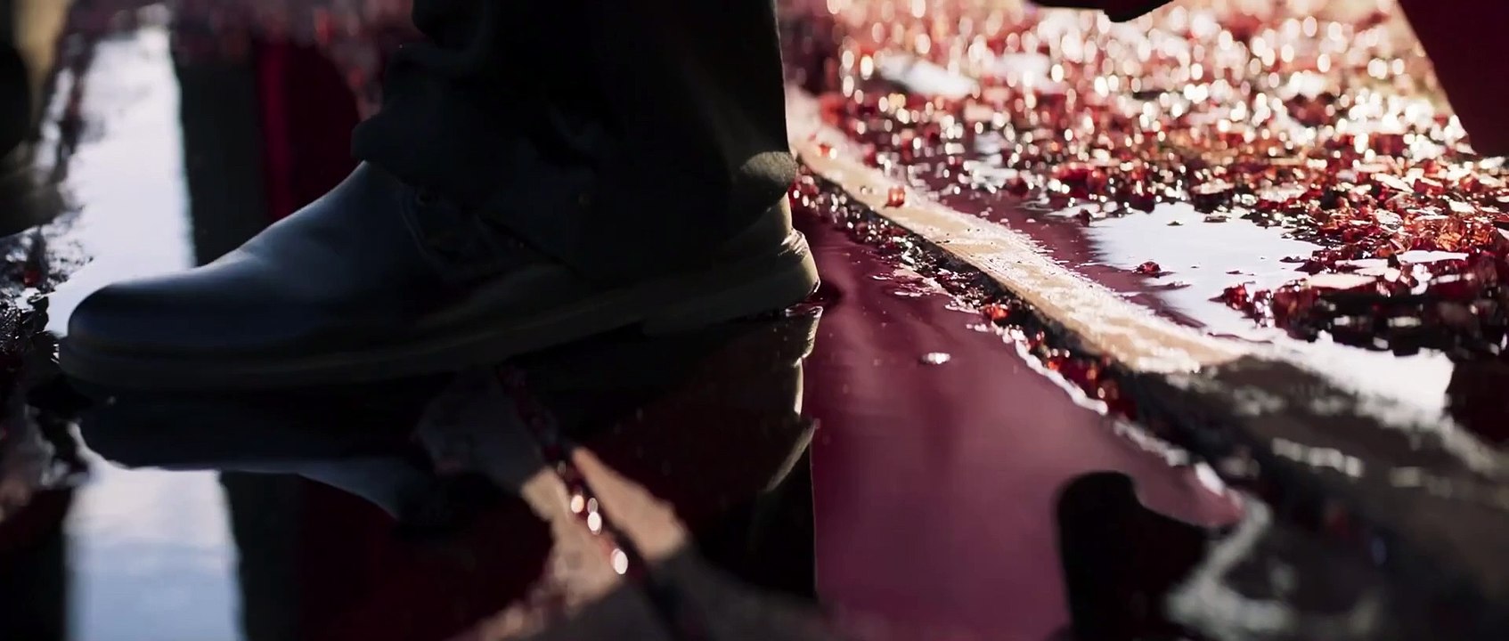 Oxygen Station - Trailer