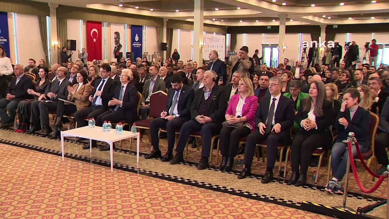İBB, sürdürülebilir enerji ve iklim eylem planını tanıttı - Dailymotion ...