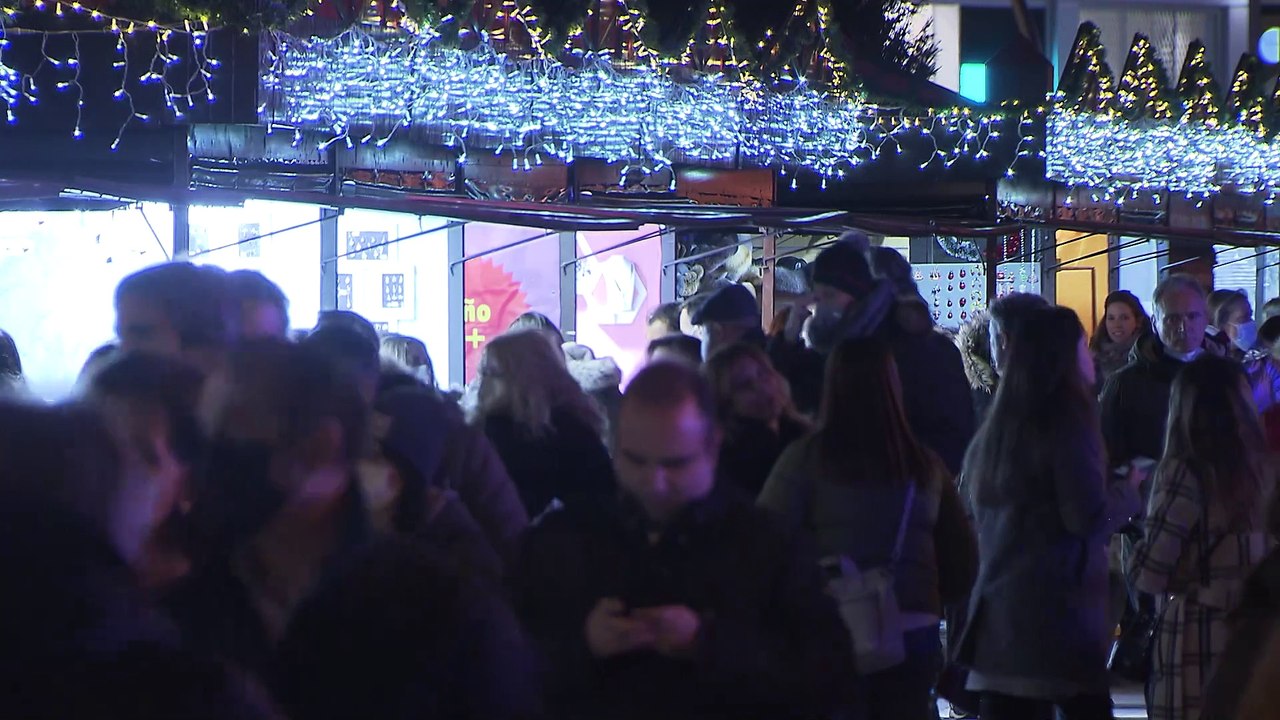 Las experiencias navideñas en Madrid, reclamo para visitar la ciudad durante estas fechas