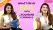 What's in my bag with Jacqueline Fernandez _ Fashion _ Bollywood _ Pinkvilla