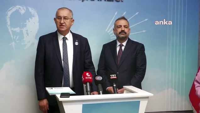 Eski CHP İzmir Milletvekili Atilla Sertel, İzmir Büyükşehir Belediye Başkanlığı İçin Adaylık Başvurusu Yaptı