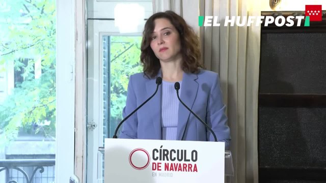 Ayuso recurre ante el TS el Plan Hidrológico del Tajo: Es el ataque más mezquino de Sánchez contra Madrid