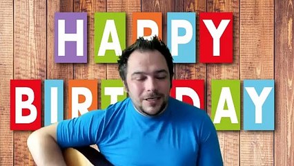 Happy Birthday, Krista! Geburtstagsgrüße an Krista