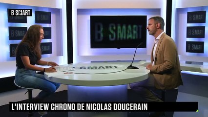 SMART BOSS - L'INTERVIEW CHRONO : Nicolas Doucerain (Valumen)