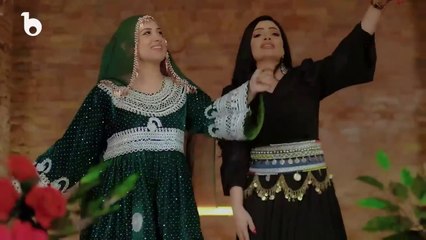 Laila Khan ft Alia ansari - Janan OFFICIAL VIDEO 4K _ عالیه انصاری و لیلا خان - جانان 2023