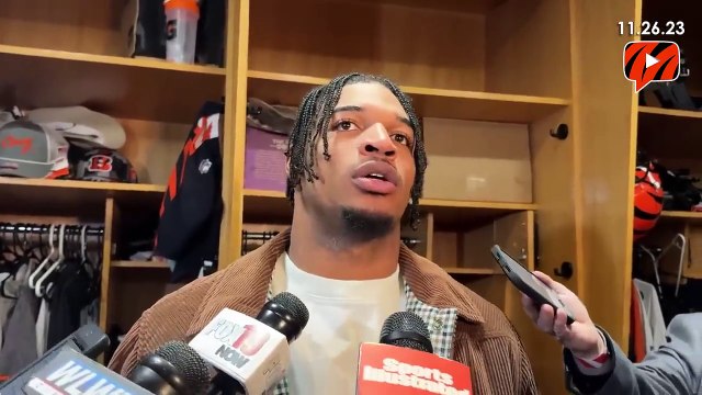 Ja'Marr Chase on Bengals' Week 12 Loss to Steelers, State of Offense Without Joe Burrow