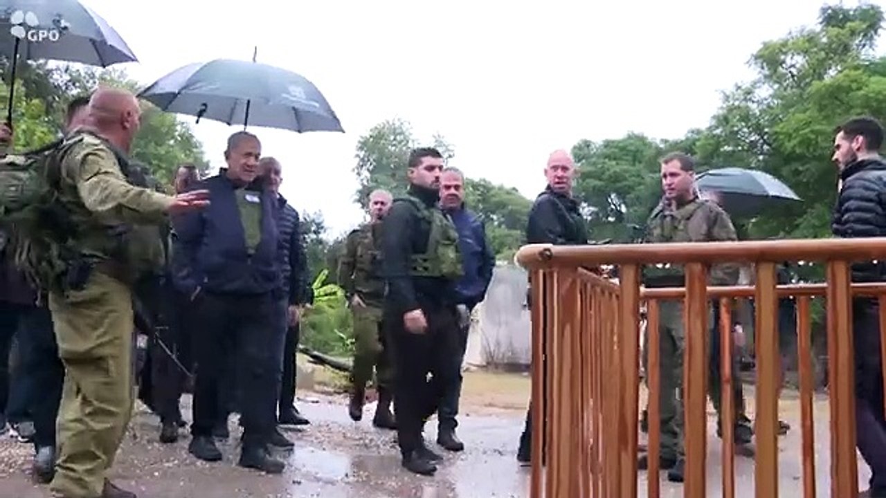 Elon Musk chegou a Israel e já visitou \'kibbutz\' atacado perto de Gaza