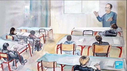 Assassinat de Samuel Paty : le procès de six anciens collégiens s'est ouvert à huis clos