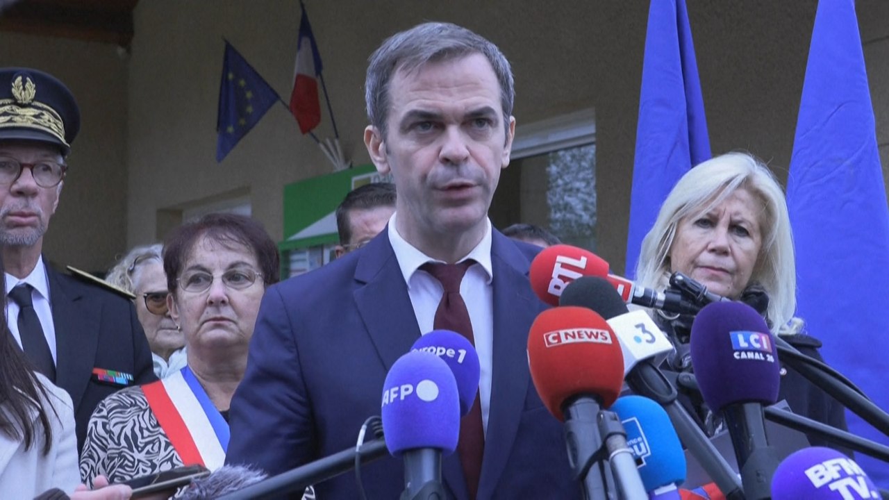 Mort de Thomas : ce drame « nous fait courir le risque d’un basculement de notre société », juge Véran