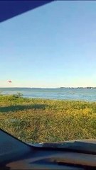 Desde otra perspectiva: así se estrellaba el helicóptero de Gustavo Degliantoni