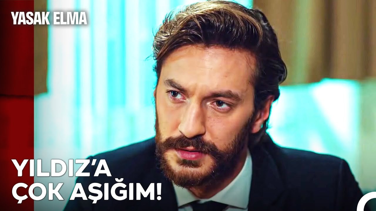 Yasak Öpücüğün Altında Yatan Büyük Aşk - Yasak Elma 20. Bölüm