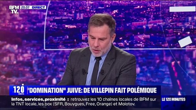 Du racisme à l’état pur : Le journaliste Djamel Mazi (France Info) attaque Ronald Guintrange (BFMTV) après une séquence polémique