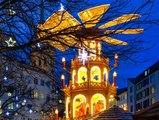 Das sind Deutschlands beliebteste Weihnachtsmärkte