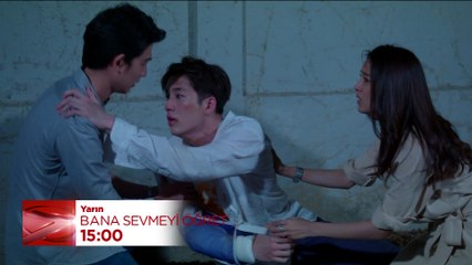 Bana Sevmeyi Öğret 12. Bölüm Fragmanı - 28 Kasım Salı