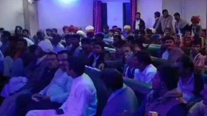 बाड़मेर: किसान प्रशिक्षण में उमड़े किसान, जानिए क्या था विशेष