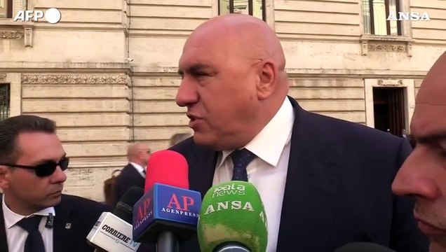 Crosetto: Toghe fanno opposizione . Anm: Fake news che fa male