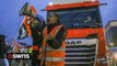 Amazon is braced for strikes and demos across the UK, Europe and the USA today