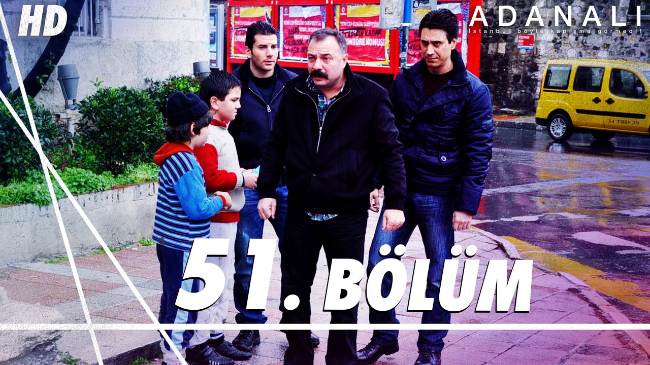 Adanalı 51. Bölüm