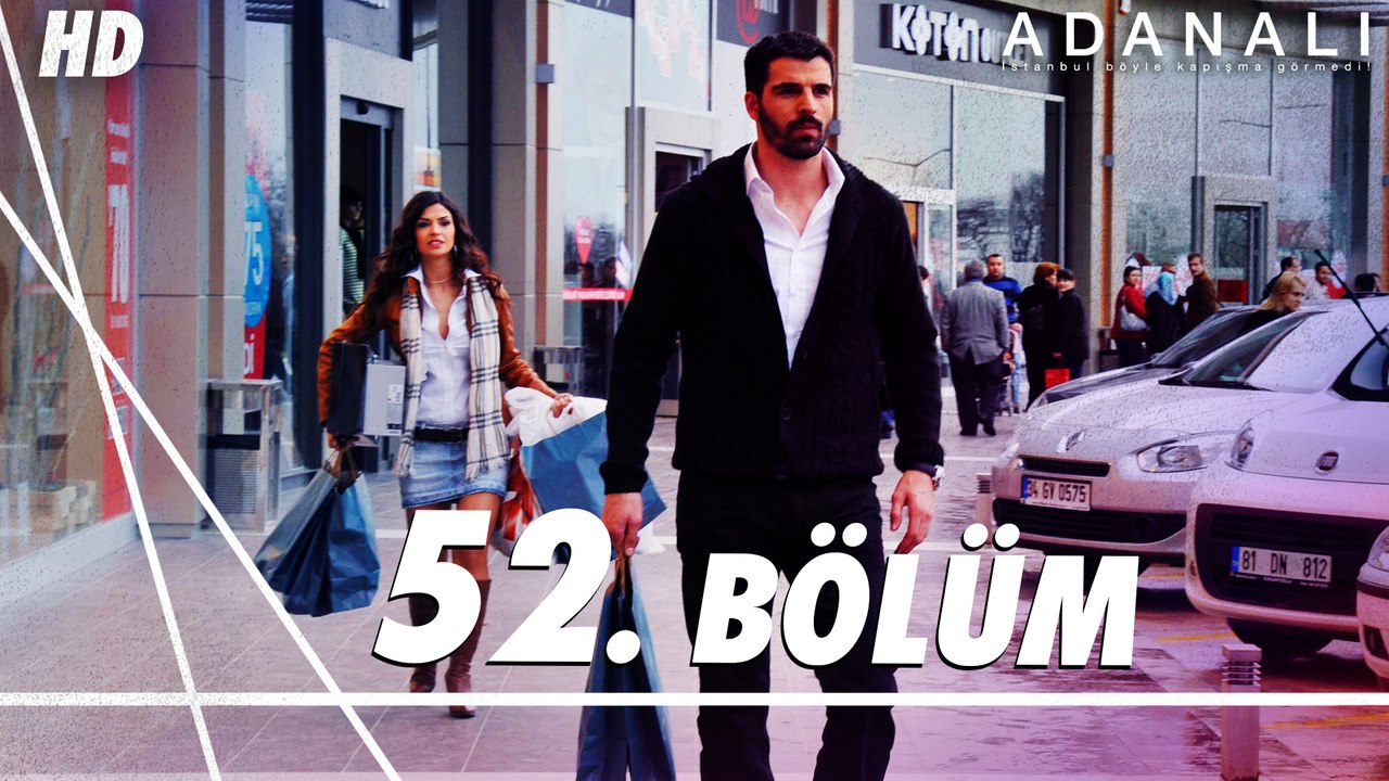 Adanalı 52. Bölüm