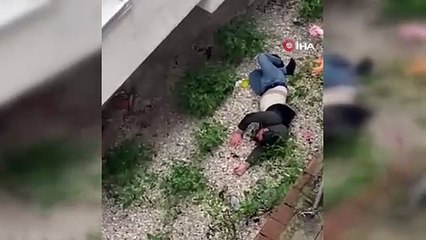 Karısı mı itti, yoksa kendisi mi atladı?