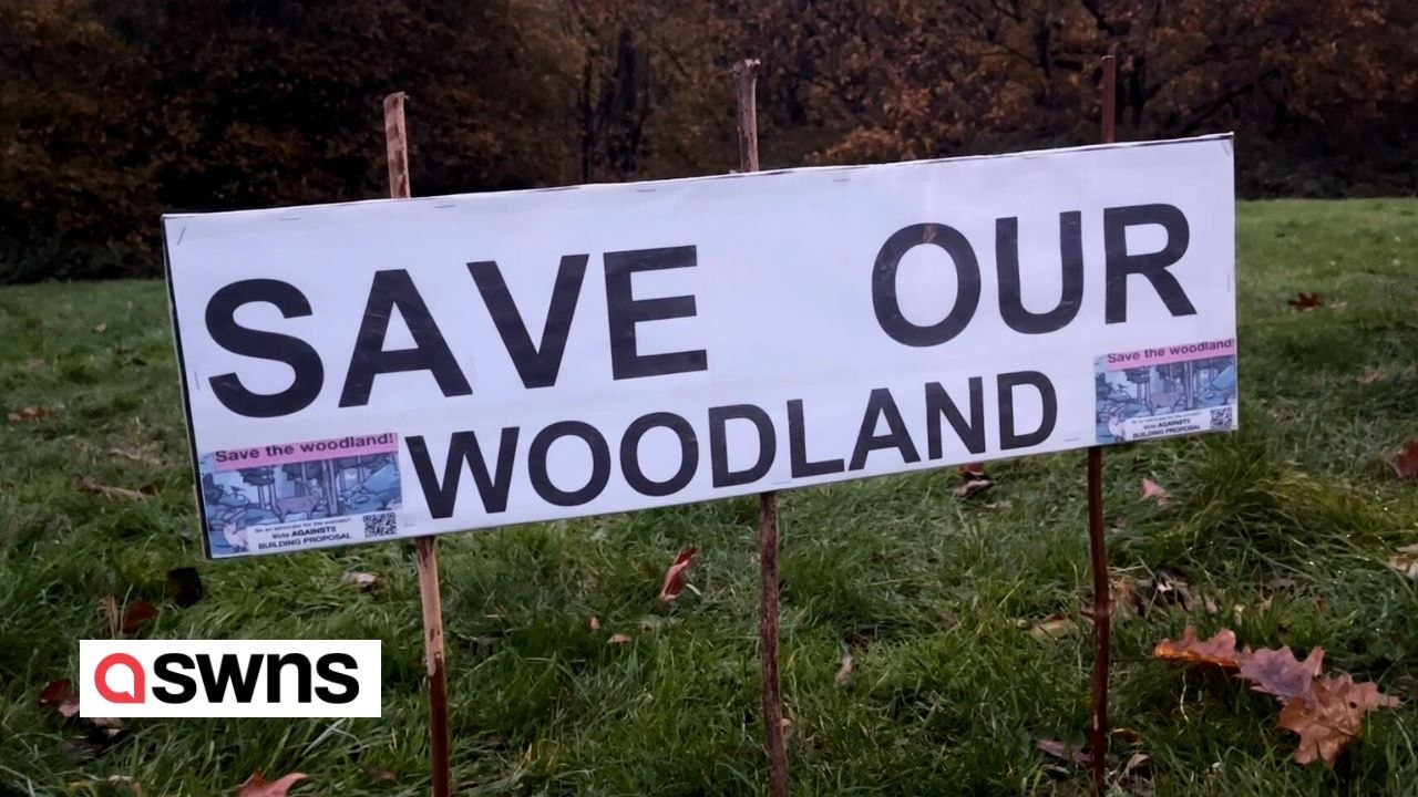 Fury over plans to build 'wellness retreat' in countryside for London millennials