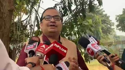 ডেকরেটর দিয়ে মঞ্চ তৈরি করে বিজেপির সভা কাকের ময়ূরপুচ্ছ লাগিয়ে ময়ূর সাজা: কুণাল|Oneindia Bengali